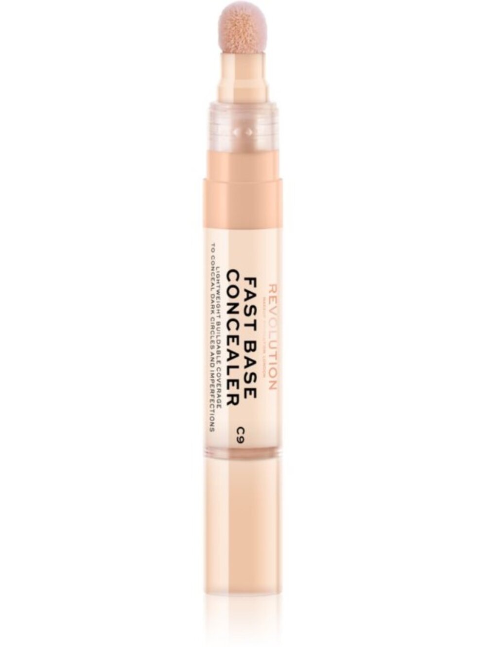 Revolution Beauty Fast Base Concealer C9